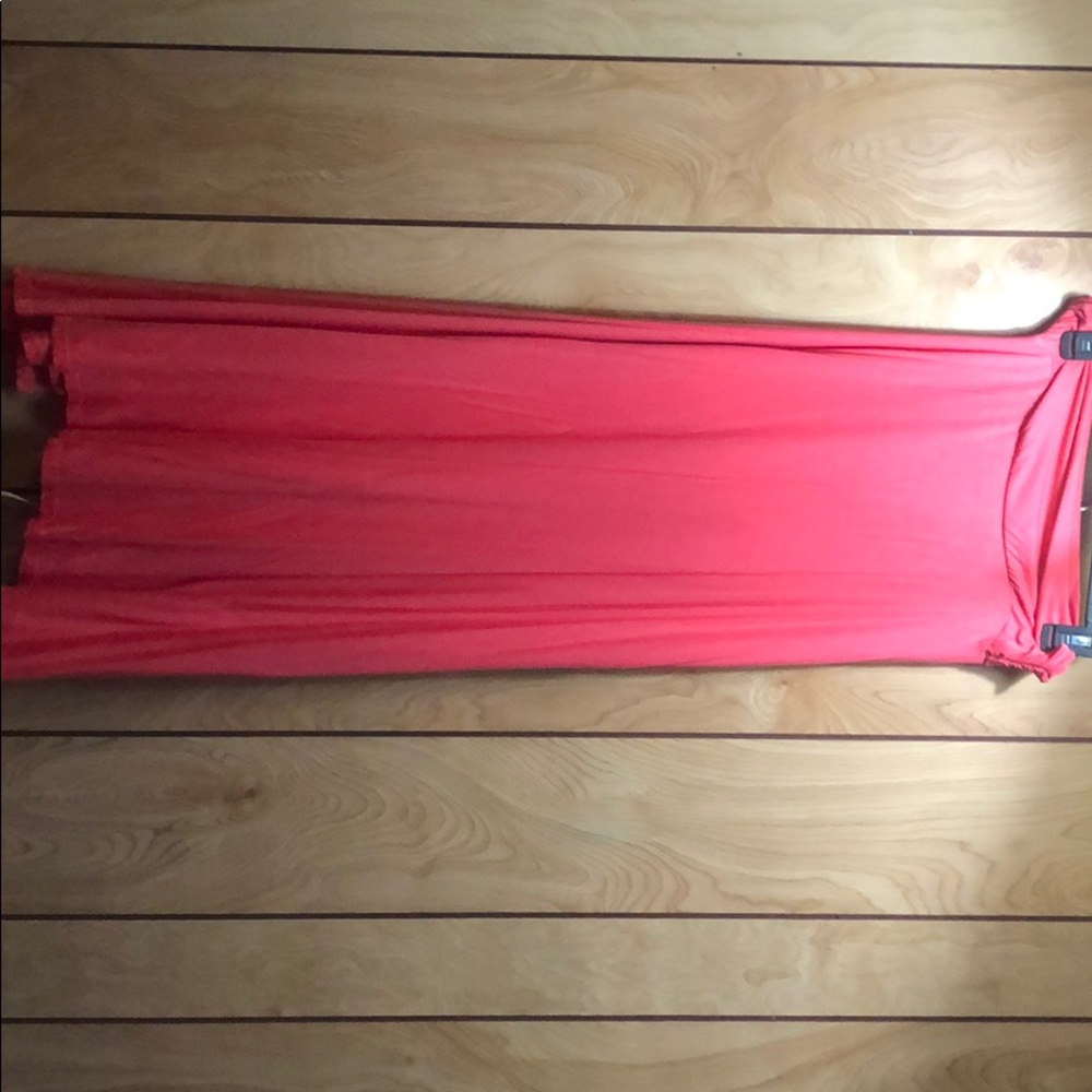 Maxi Skirt